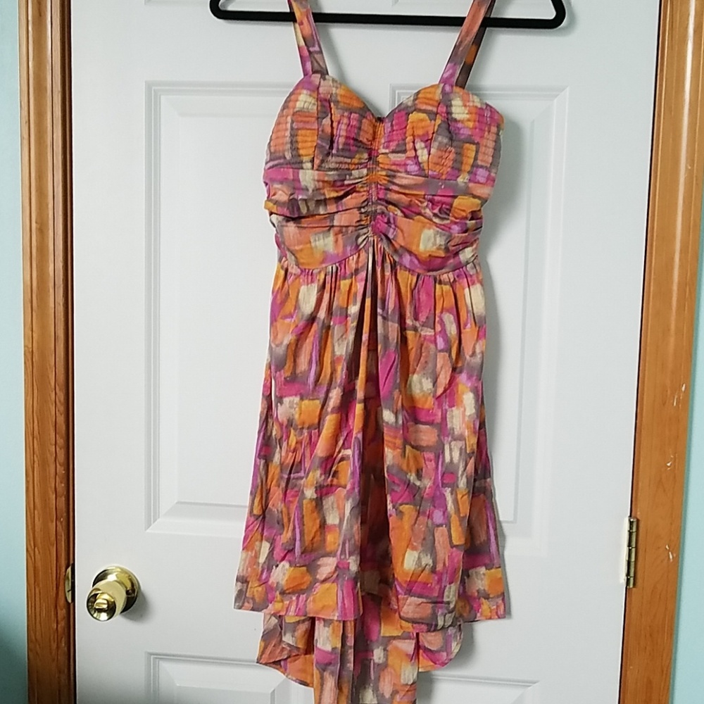 Gypsy dress